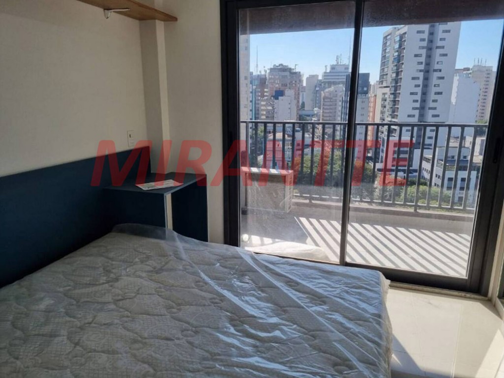 Apartamento de 25m² com 1 quartos em Paraíso