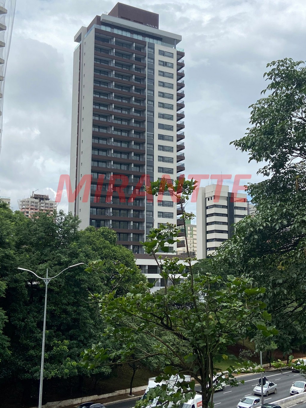 Apartamento de 24.8m² com 1 quartos em Paraíso