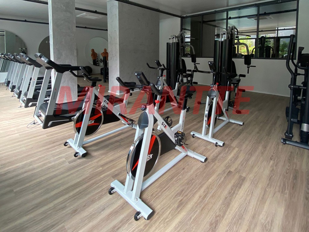 Apartamento de 24.8m² com 1 quartos em Paraíso