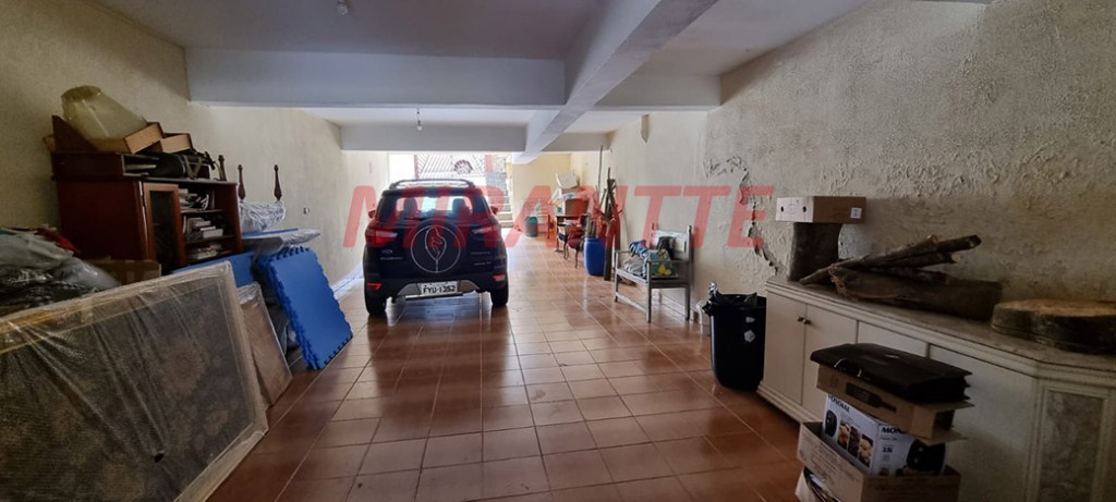 Sobrado de 183m² com 3 quartos em Imirim