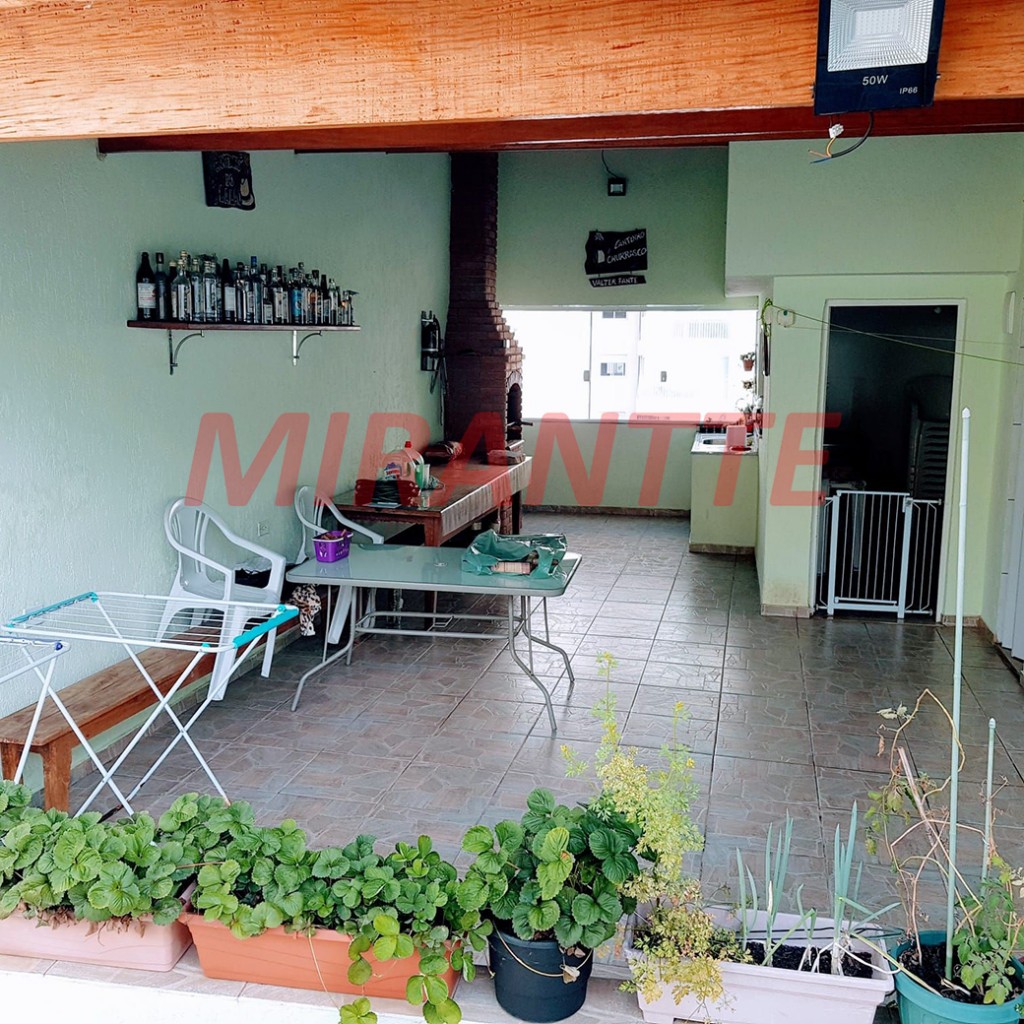 Casa terrea de 108m² com 3 quartos em Lauzane Paulista