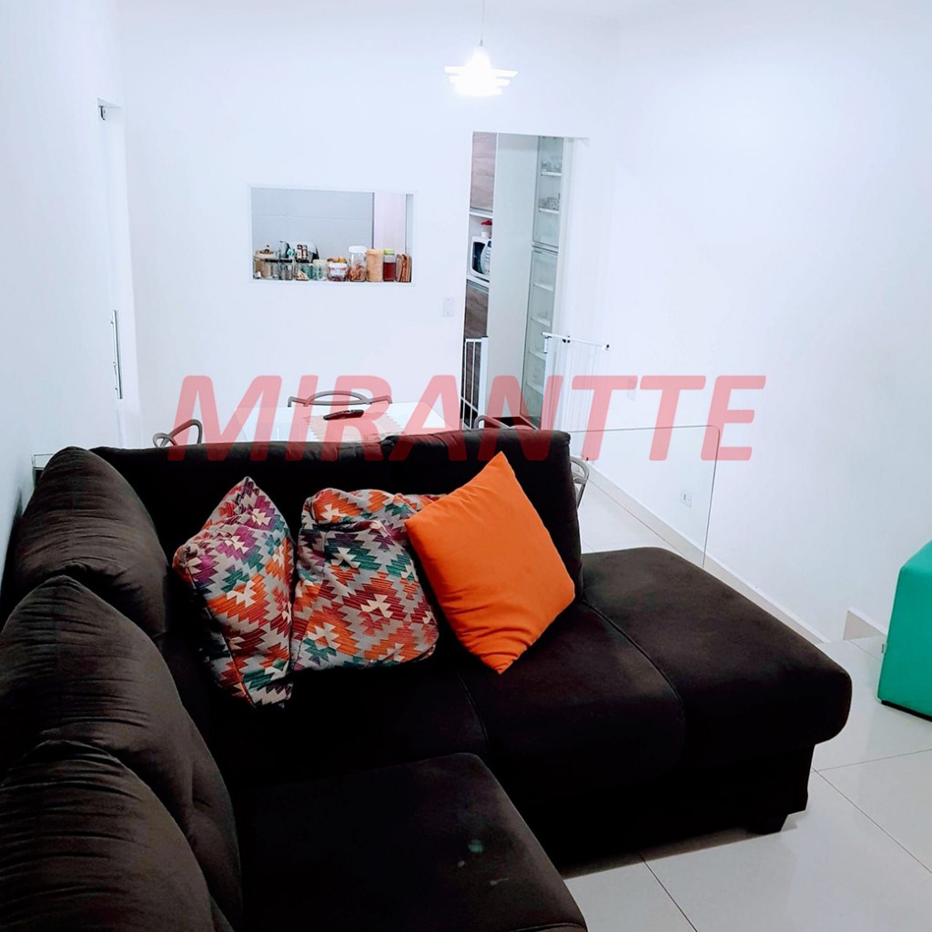 Casa terrea de 108m² com 3 quartos em Lauzane Paulista