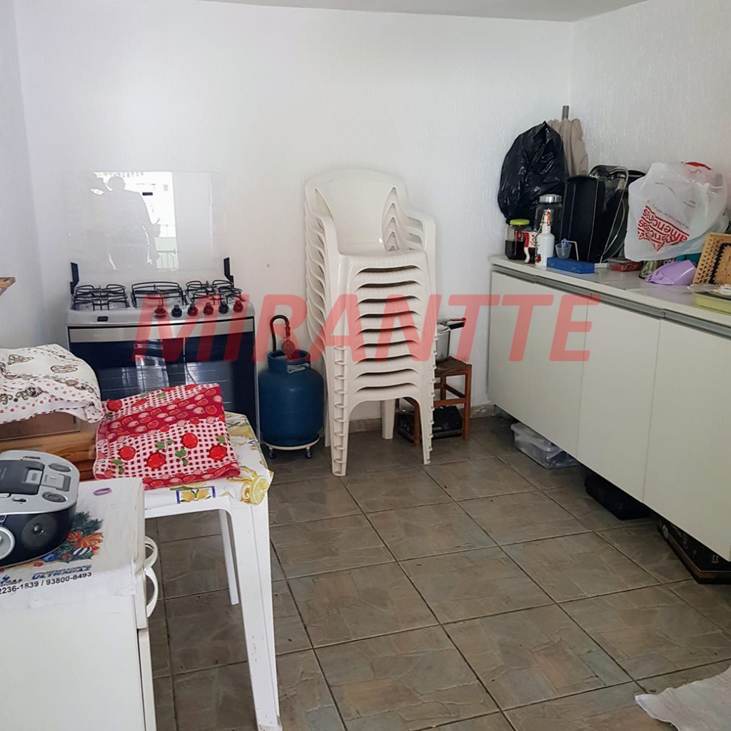 Casa terrea de 108m² com 3 quartos em Lauzane Paulista