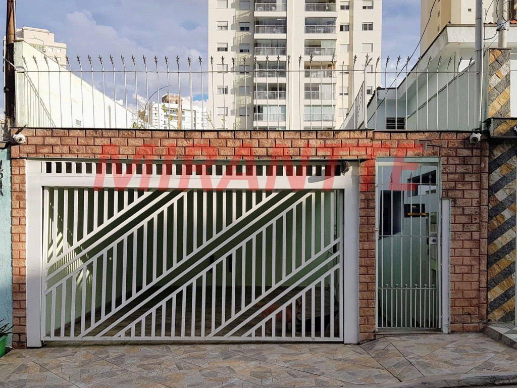Casa terrea de 108m² com 3 quartos em Lauzane Paulista