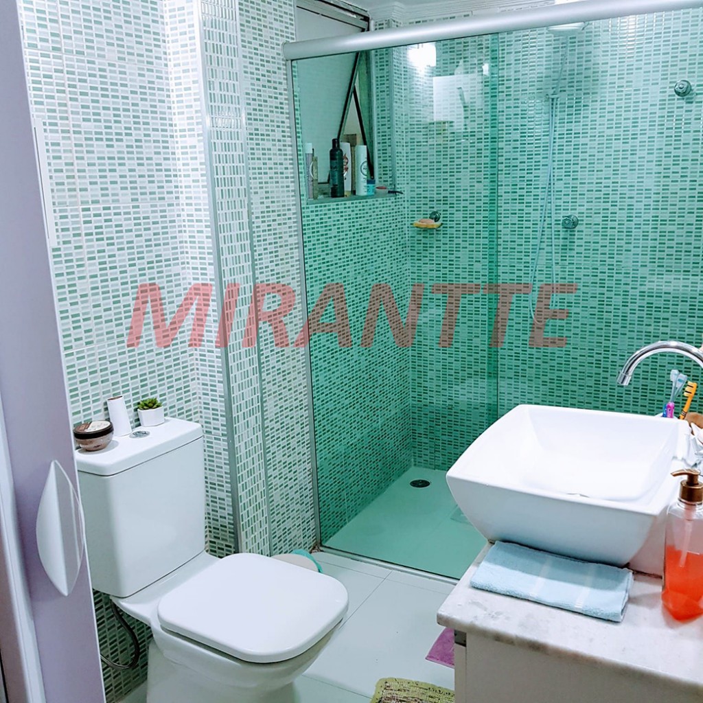 Casa terrea de 108m² com 3 quartos em Lauzane Paulista