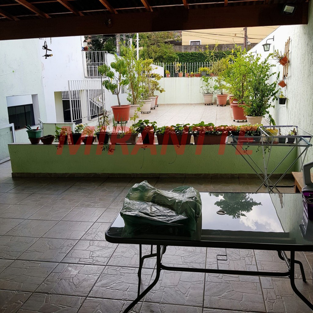 Casa terrea de 108m² com 3 quartos em Lauzane Paulista