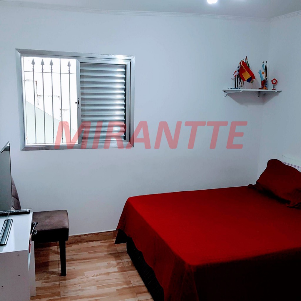 Casa terrea de 108m² com 3 quartos em Lauzane Paulista