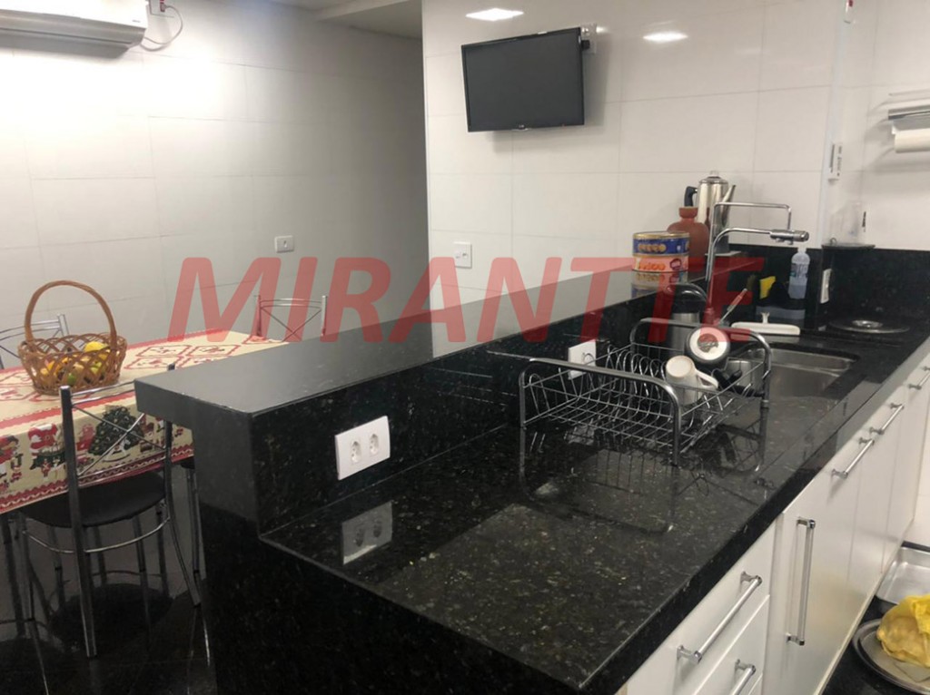 Sobrado de 166m² com 4 quartos em Freguesia do Ó