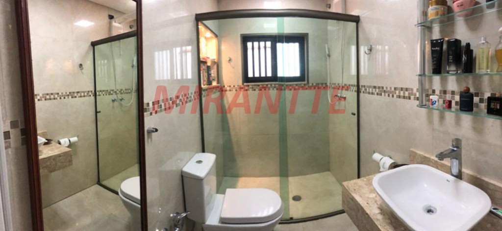 Sobrado de 166m² com 4 quartos em Freguesia do Ó