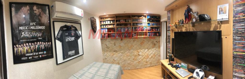Sobrado de 166m² com 4 quartos em Freguesia do Ó