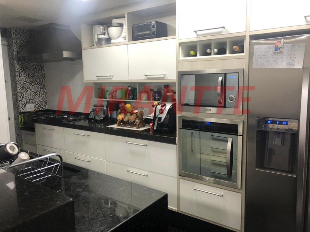Sobrado de 166m² com 4 quartos em Freguesia do Ó