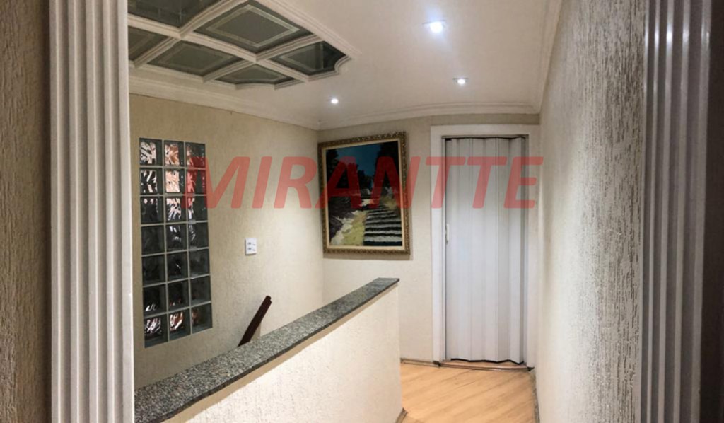 Sobrado de 166m² com 4 quartos em Freguesia do Ó