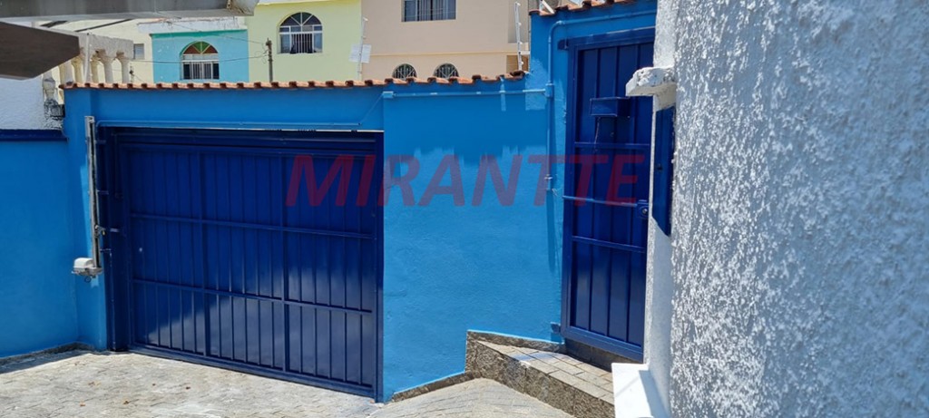 Casa terrea de 130m² com 2 quartos em Lauzane Paulista