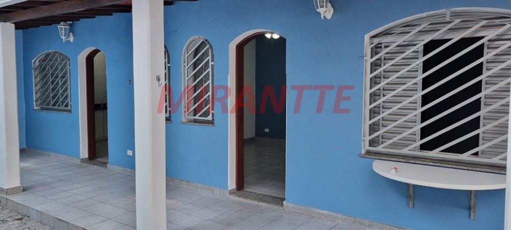 Casa terrea de 130m² com 2 quartos em Lauzane Paulista