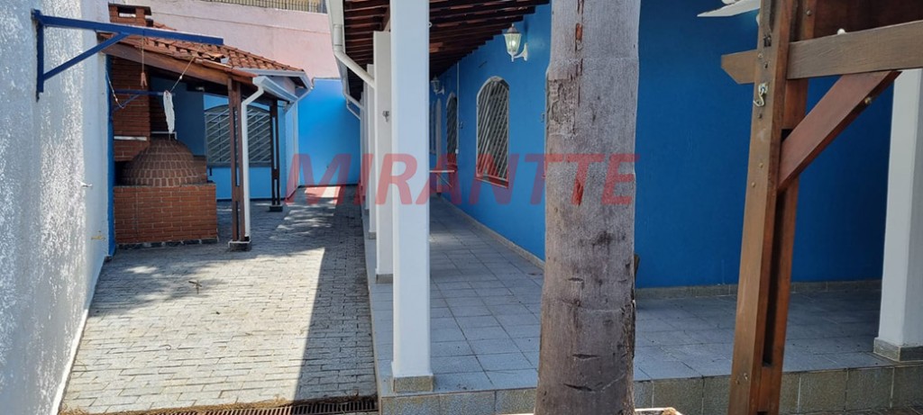 Casa terrea de 130m² com 2 quartos em Lauzane Paulista