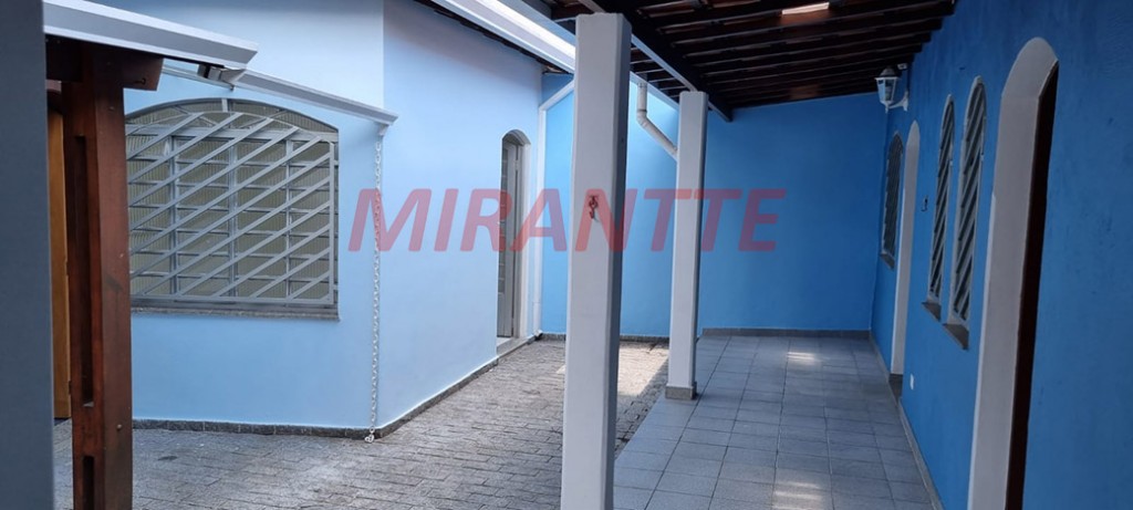Casa terrea de 130m² com 2 quartos em Lauzane Paulista