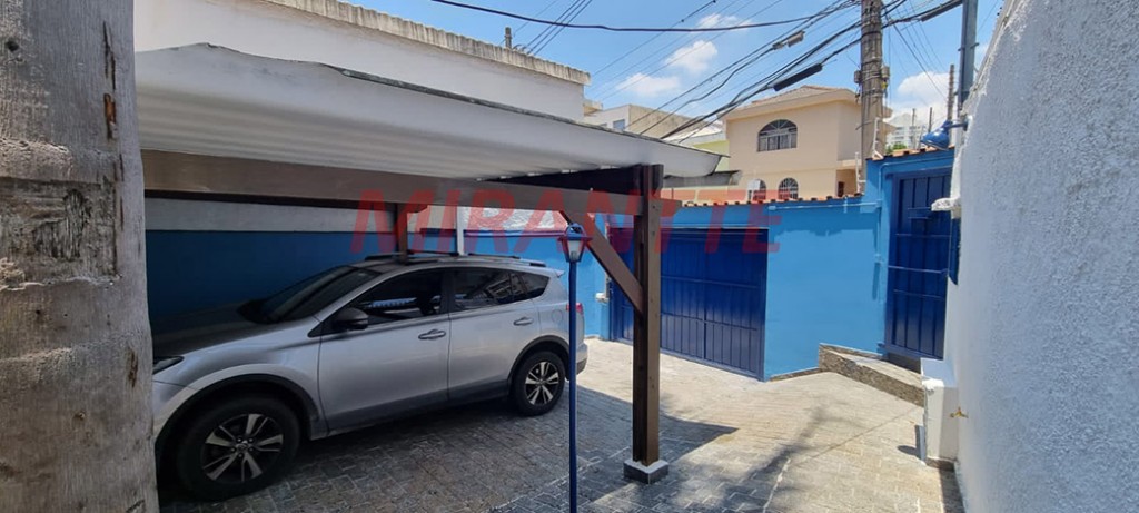 Casa terrea de 130m² com 2 quartos em Lauzane Paulista