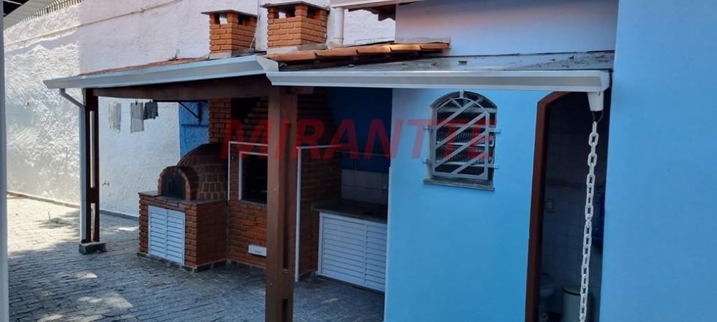 Casa terrea de 130m² com 2 quartos em Lauzane Paulista