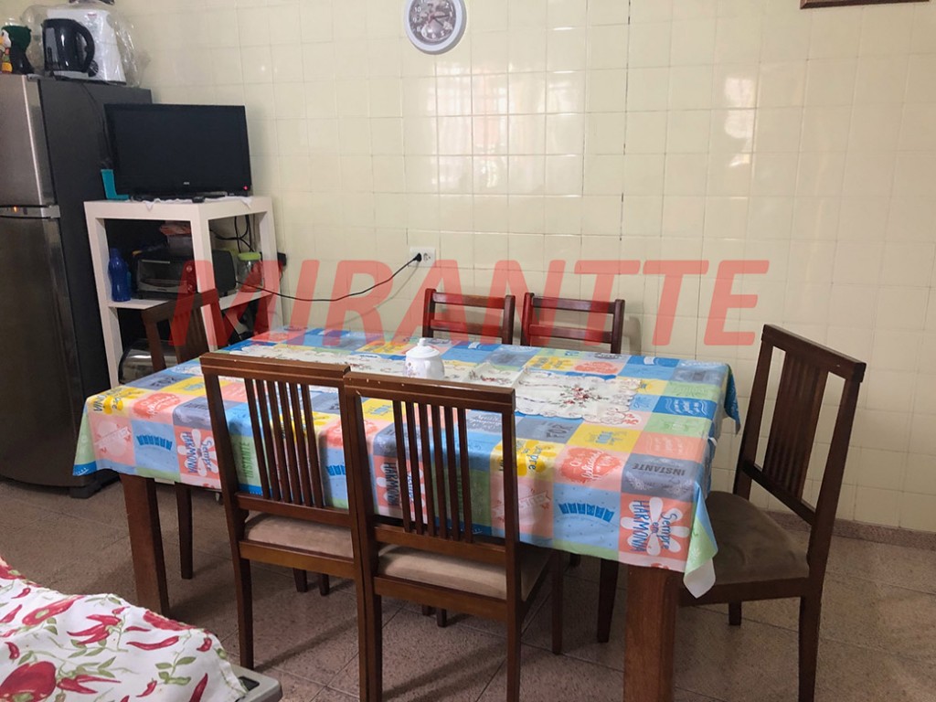 Casa terrea de 97m² com 3 quartos em Tucuruvi