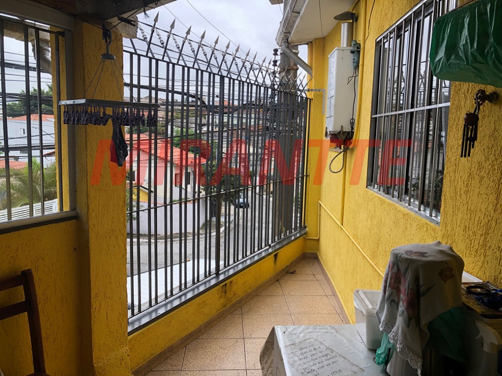 Casa terrea de 97m² com 3 quartos em Tucuruvi