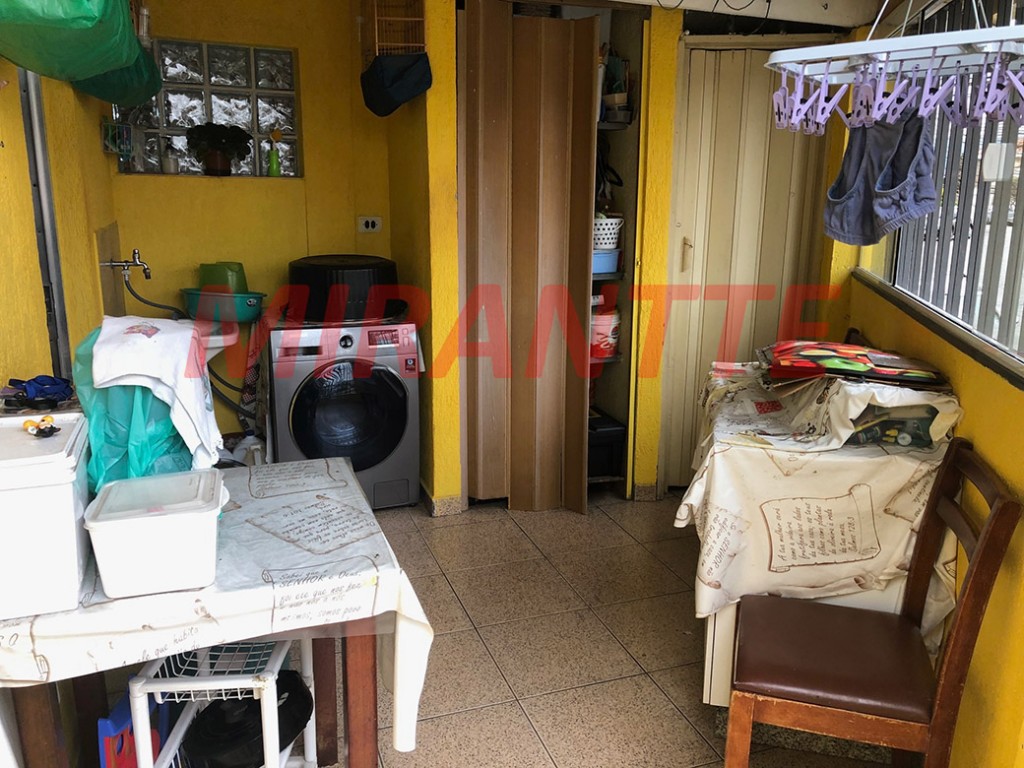 Casa terrea de 97m² com 3 quartos em Tucuruvi