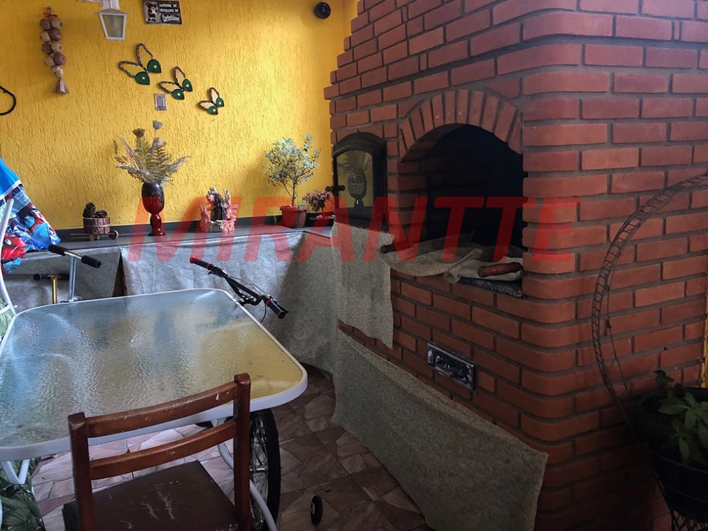 Casa terrea de 97m² com 3 quartos em Tucuruvi