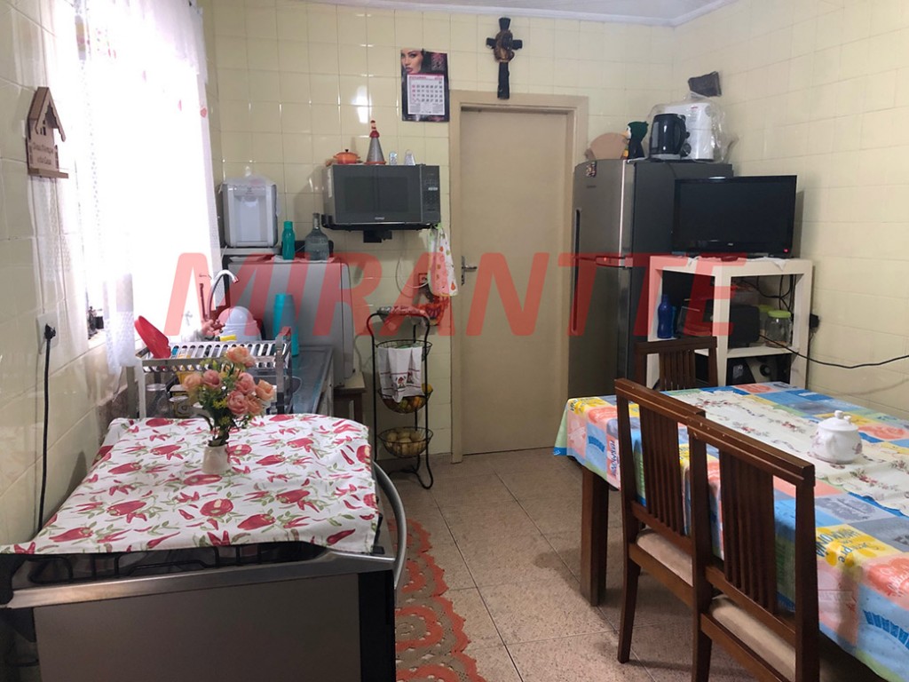 Casa terrea de 97m² com 3 quartos em Tucuruvi