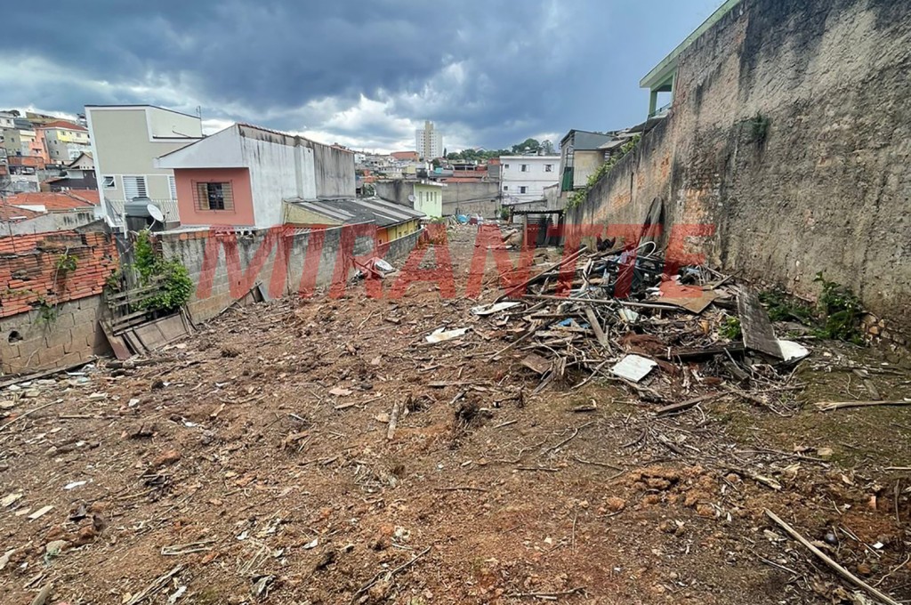 Terreno de 585m² em Imirim