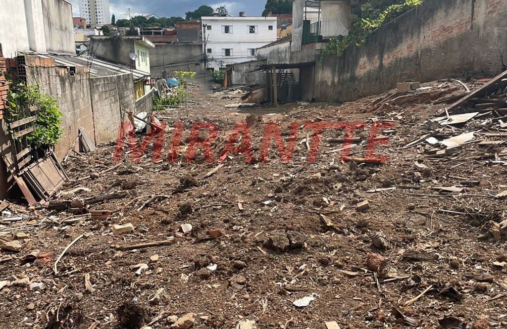 Terreno de 585m² em Imirim