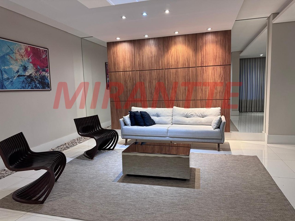 Apartamento de 84m² com 3 quartos em Mandaqui