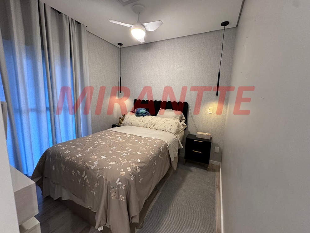 Apartamento de 84m² com 3 quartos em Mandaqui