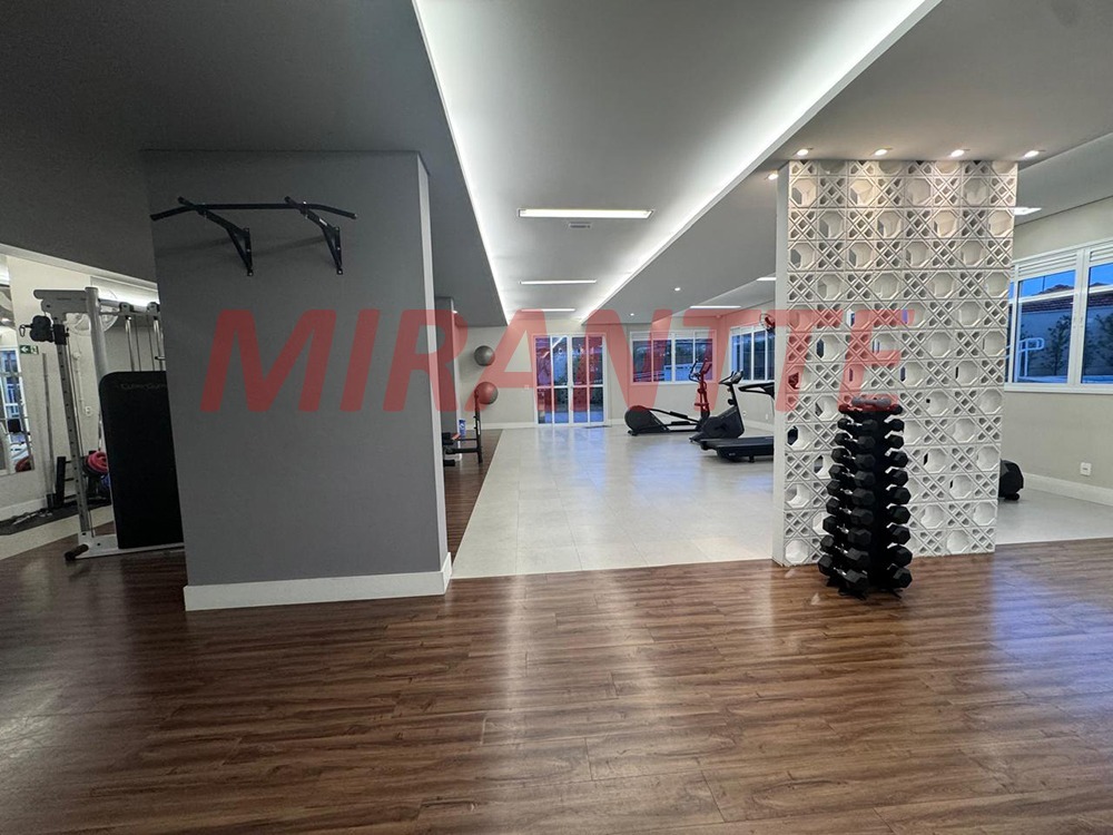 Apartamento de 84m² com 3 quartos em Mandaqui