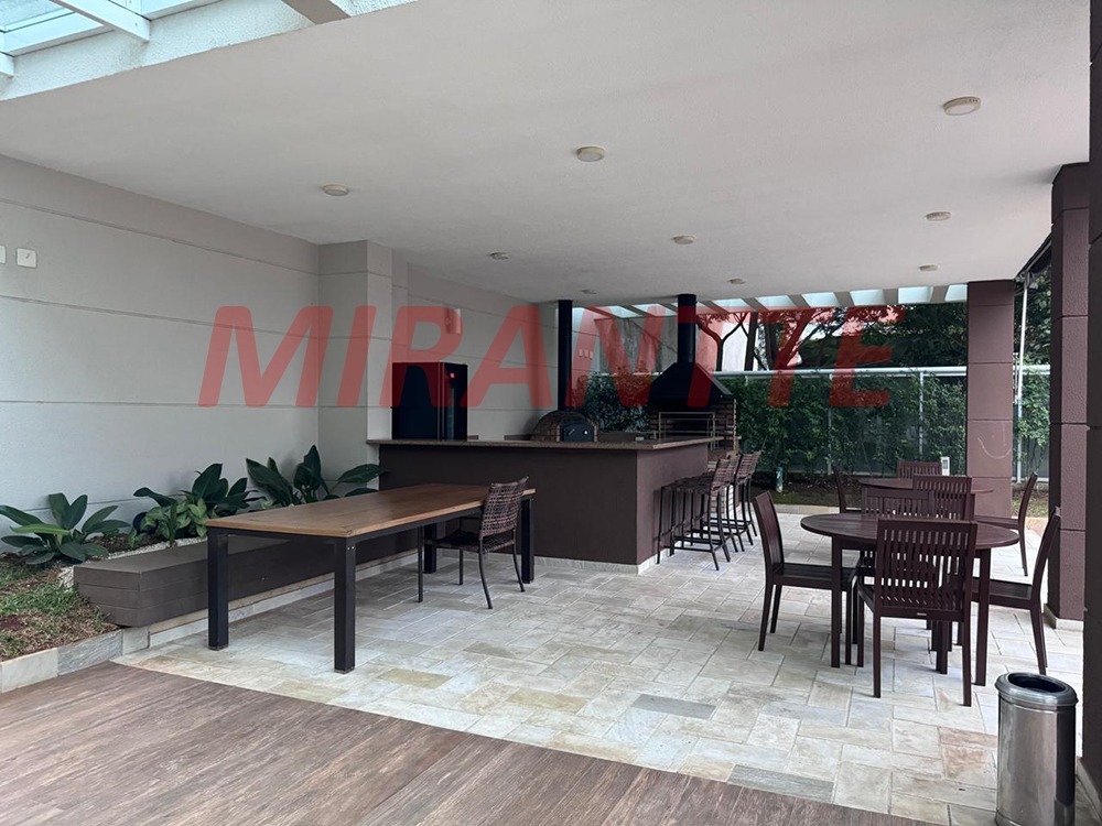 Apartamento de 84m² com 3 quartos em Mandaqui