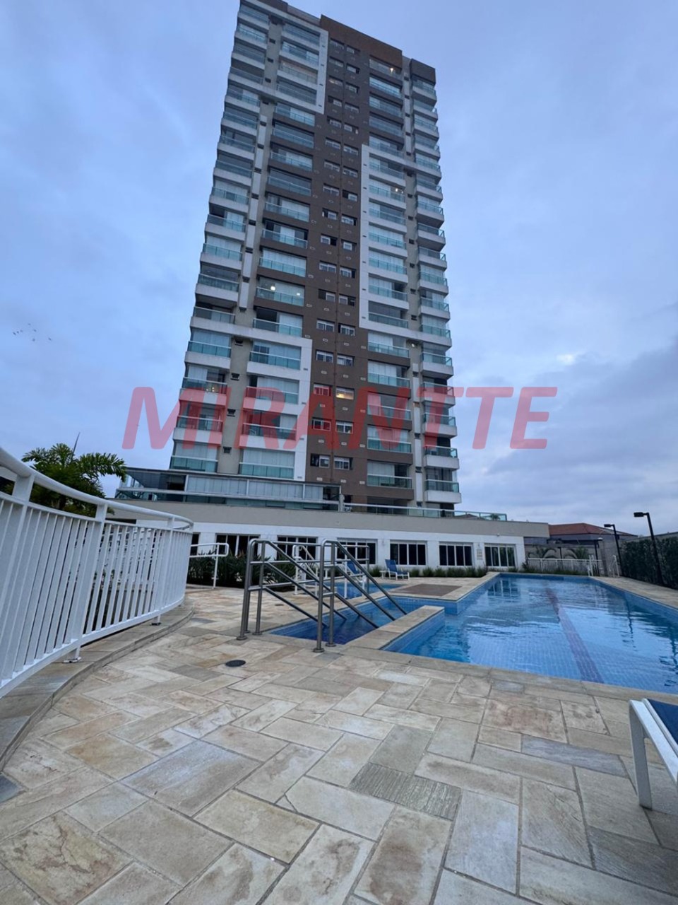 Apartamento de 84m² com 3 quartos em Mandaqui