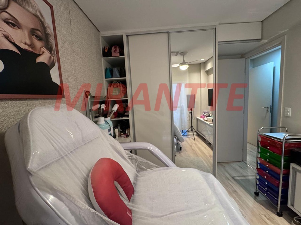 Apartamento de 84m² com 3 quartos em Mandaqui