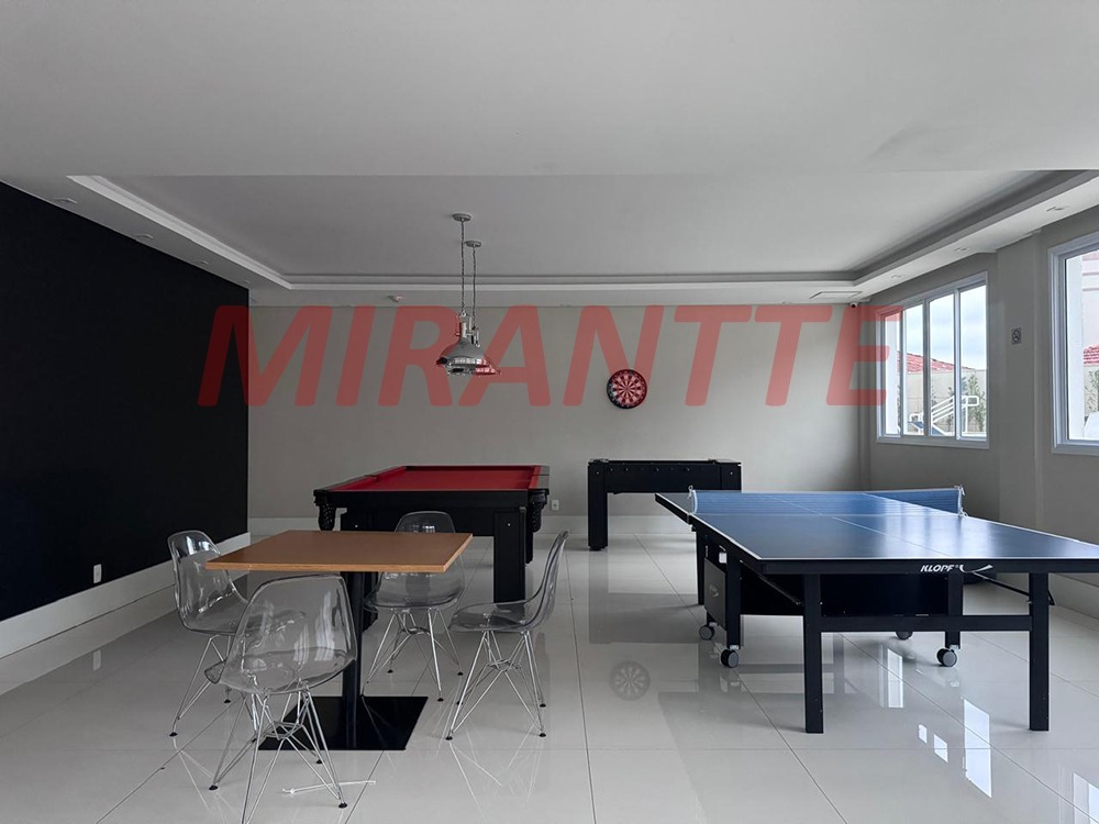 Apartamento de 84m² com 3 quartos em Mandaqui