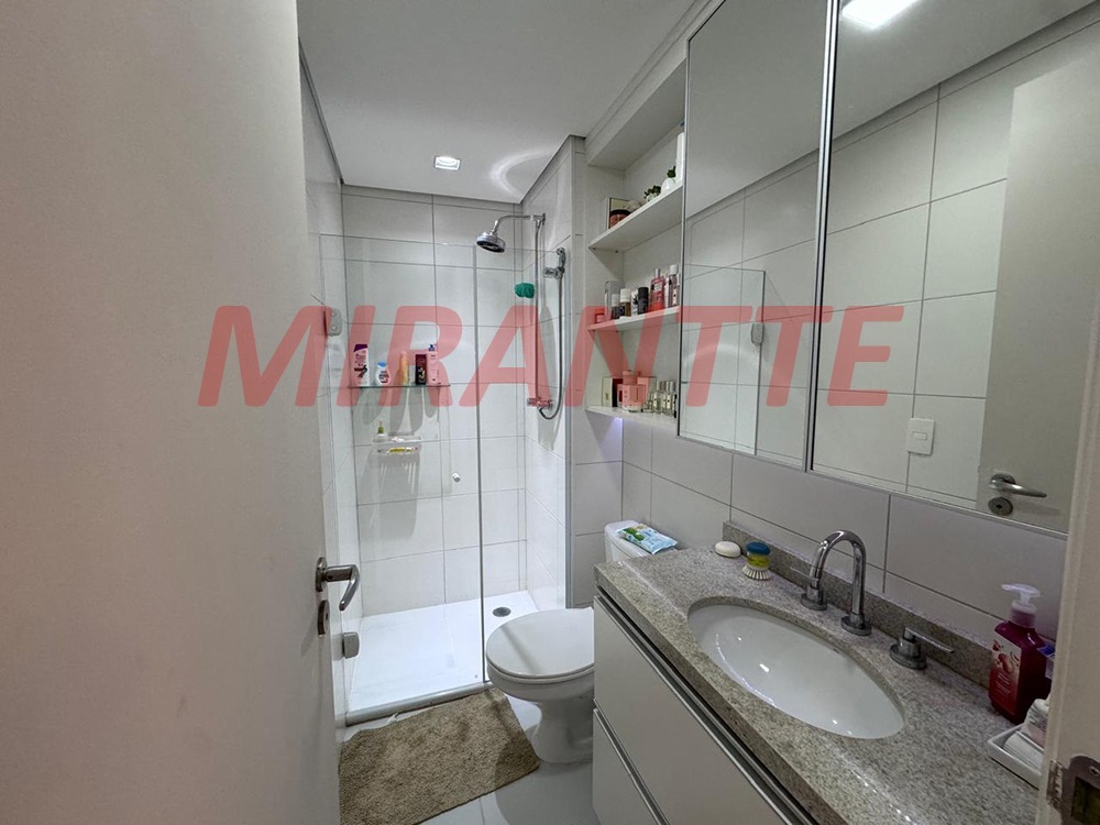 Apartamento de 84m² com 3 quartos em Mandaqui
