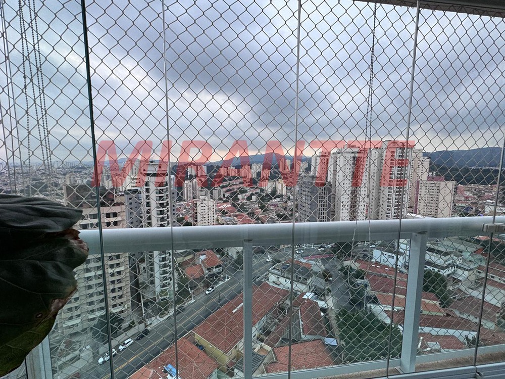 Apartamento de 84m² com 3 quartos em Mandaqui