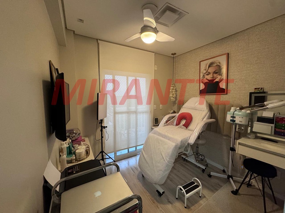 Apartamento de 84m² com 3 quartos em Mandaqui