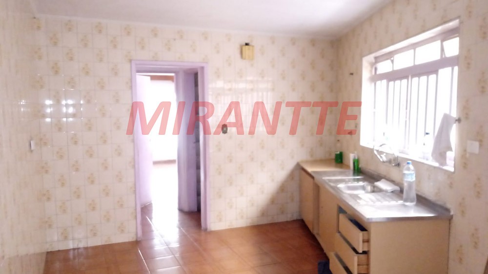 Sobrado de 252m² com 3 quartos em Brasilândia