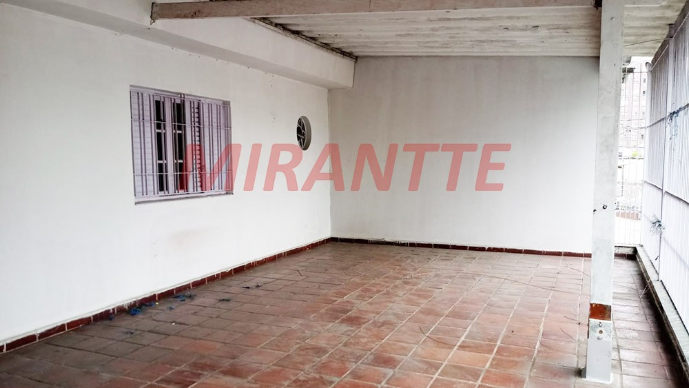 Sobrado de 252m² com 3 quartos em Brasilândia