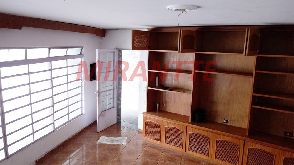 Sobrado de 252m² com 3 quartos em Brasilândia
