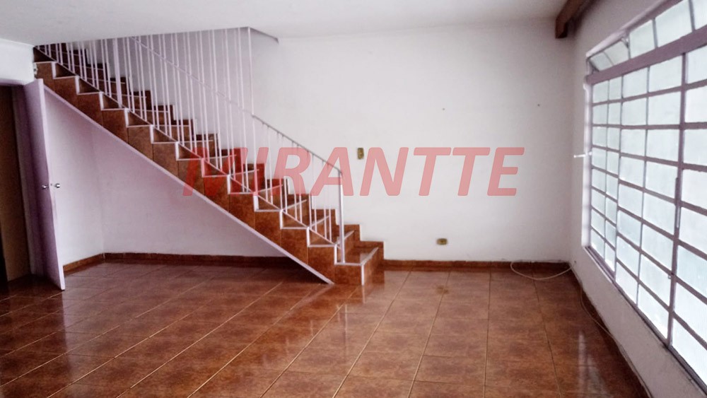Sobrado de 252m² com 3 quartos em Brasilândia