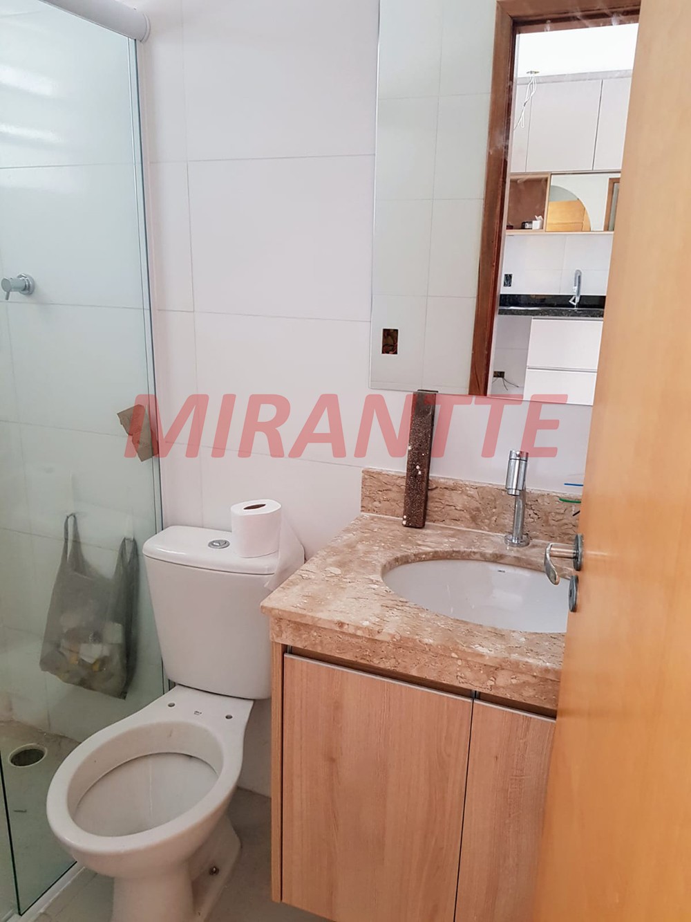 Apartamento de 42.95m² com 2 quartos em Parque Vitoria