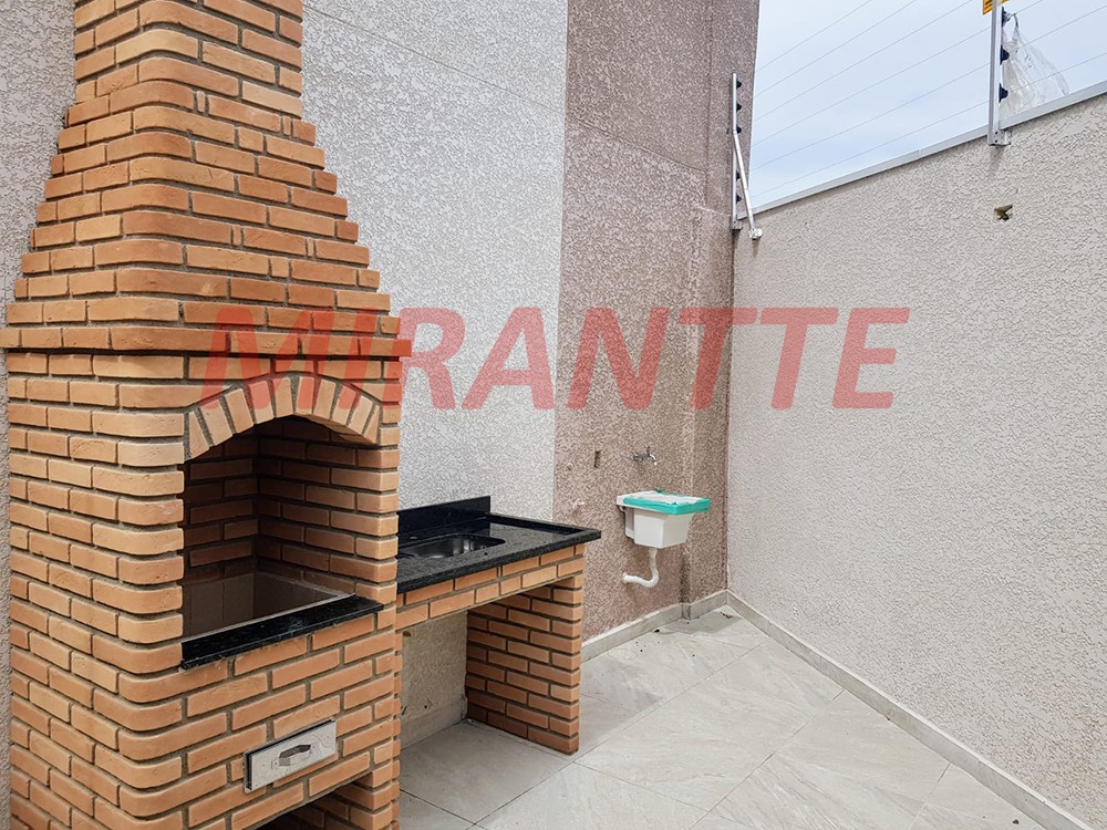 Apartamento de 42.95m² com 2 quartos em Parque Vitoria