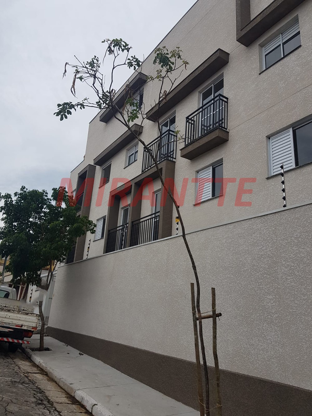 Apartamento de 42.95m² com 2 quartos em Parque Vitoria