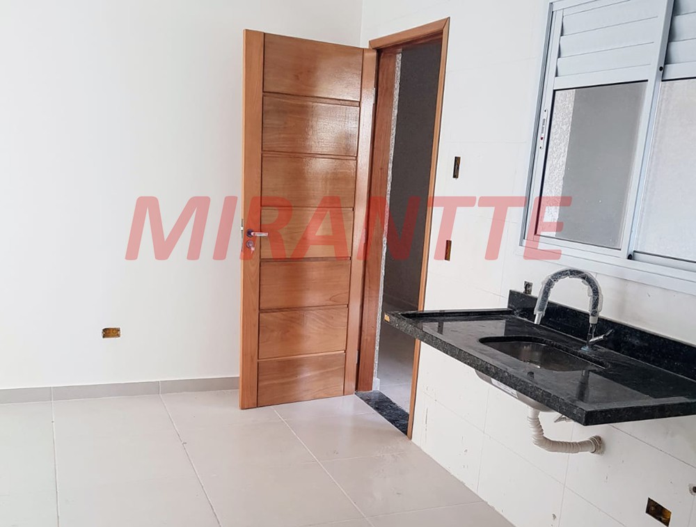 Apartamento de 42.95m² com 2 quartos em Parque Vitoria