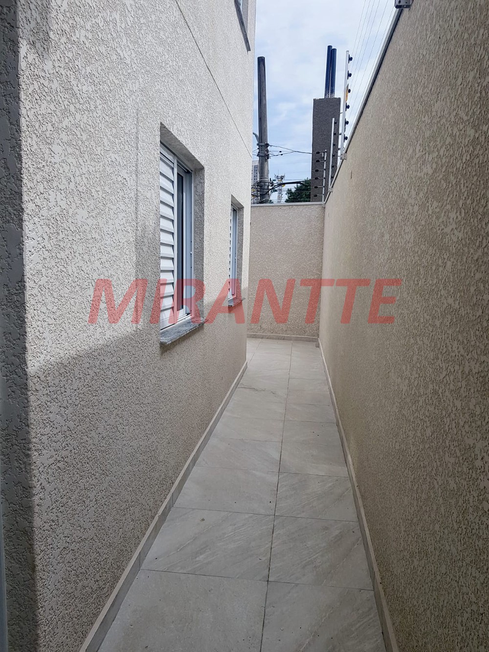 Apartamento de 42.35m² com 2 quartos em Parque Vitoria
