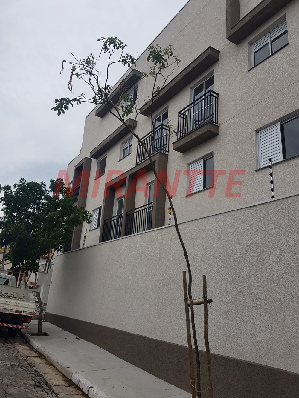 Apartamento de 42.35m² com 2 quartos em Parque Vitoria