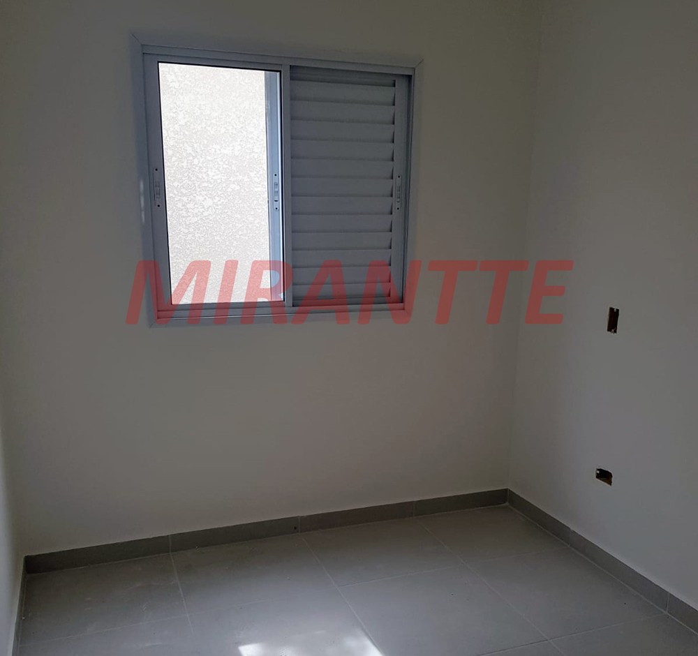 Apartamento de 42.35m² com 2 quartos em Parque Vitoria
